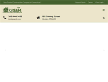 Tablet Screenshot of gcandr.com